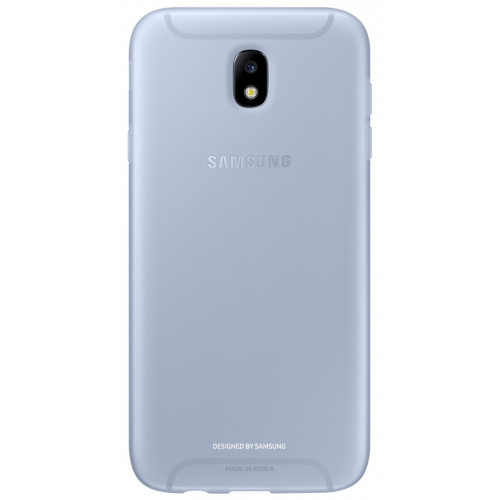 Samsung Jelly Cover Blue pro Galaxy J7 (2017) (EU Blister)
